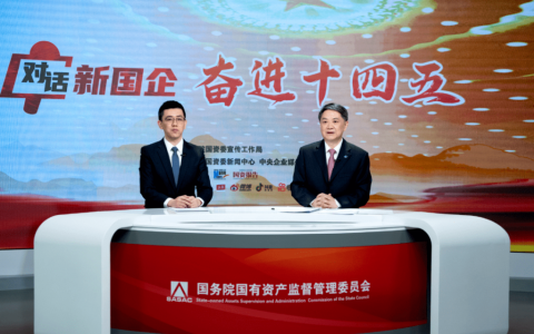 【聚焦两会】温枢刚：统筹能源安全稳定供应和绿色低碳发展