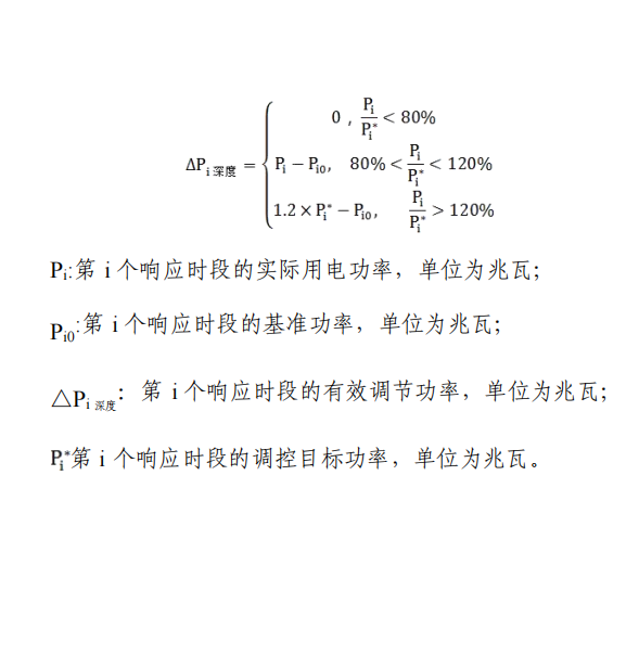 《湖北源网荷储电力调峰辅助服务市场运营规则（征求意见稿）》