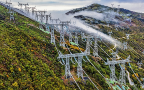 2024年11月15号配电技术与电力市场资讯简报